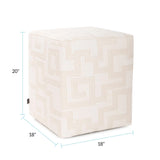 Indoor/Outdoor Universal Cube Syros Natural