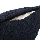 20 x 20 Pillow Barbet Royal - Down Insert