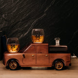 Pickup Truck Wine & Whiskey Decanter -500 ml