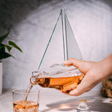Sailboat Whiskey & Wine Decanter Ship - 750ml