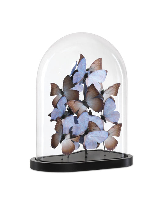 Rue de Bac Lilac Large Butterflies
