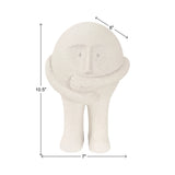 Howy Speaks-No Evil Sculpture