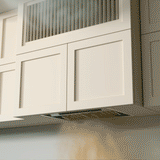 CIARRA Professional Series 28 inch Built-In Range Hood Insert with 4-Speed Levels and Smart Control | CAS28927A-OW