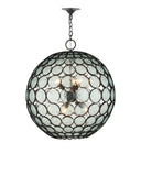 Etude Orb Chandelier