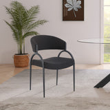 Privet Contemporary Dining Chair Set of 2 - Elegant Design with Soft Upholstery for Modern Homes