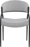 Privet Contemporary Dining Chair Set of 2 - Elegant Design with Soft Upholstery for Modern Homes