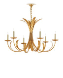 Bette Gold Chandelier