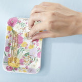 Garden Blooms Trinket Dish