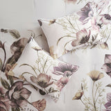 Shabby Chic Floral Comforter/Duvet Cover Set, Blush