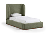 Aurin - Upholstered Bed