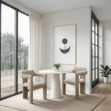 Brenda - Chenille Dining Chair (Set of 2)