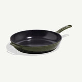 MADE IN Enameled Cast Iron Skillet