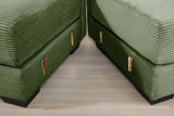 DESEO 158" Sectional Sofa