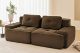 CORDELIA 82" Loveseat