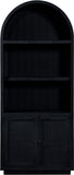 Botanical - Oak Veneer And Solid Wood Bookcase