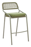 Rio Barstool (Set of 2) Green