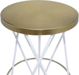 Mercury Contemporary Counter Stool - Durable Metal Design Perfect for Home Bars and Counters