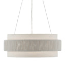 Rousham White Chandelier