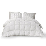 Puffed Overfilled Down Alternative Comforter, Duvet Insert