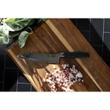 Titan 8 inch Chef Knife - Black