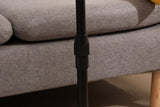 KELON Couch Tray Oval Shape End Tables