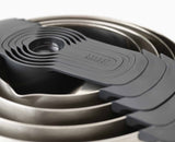 Nest™ 9 Stainless-steel Food Preparation Set