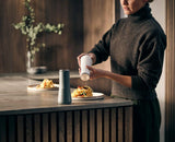 Milltop™ Grey Salt & Pepper Mills