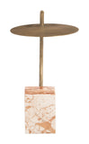 Voler Side Table Brass