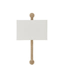 Senegal Wall Sconce