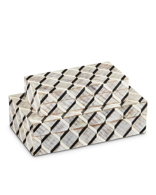 Derian Box Set of 2