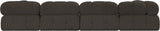 Ames - 4 Seat Modular Sofa