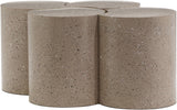 Dimple - 4 Piece Modular Coffee Table - Terazzo Finish