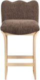 Shaw - Counter Stool - Natural Base
