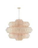 Antibes Grande White Chandelier
