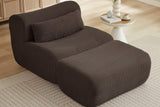 FLOVEX 39" Oversized Lounge Chair