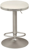 Brody Adjustable Stool - Luxurious Soft Velvet Cushion with Modern Design for Stylish Entertaining