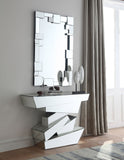 Jade - Mirror - Pearl Silver