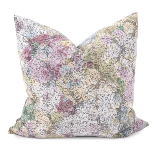 24 x 24 Stanton Blush Pillow - Down Insert