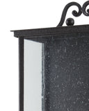 Giatti Large Outdoor Wall Sconce