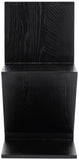 Magani Dining Chair Set of 2 - Stylish Mid-Century Design Crafted from Solid Ash Wood for Modern Homes