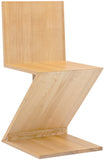 Magani Dining Chair Set of 2 - Stylish Mid-Century Design Crafted from Solid Ash Wood for Modern Homes
