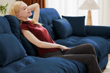 CLOUDIES 94" Loveseat