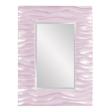 Zenith Mirror - Glossy Lilac