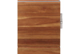 MIRON 2 Drawers Nightstand