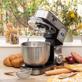 5.5QT 6-Speed Stand Mixer with LCD Display