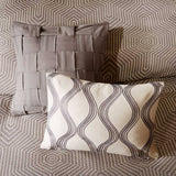 Umbra Comforter/Duvet Cover Set with Removable Insert