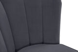 Lily Contemporary Bar Stool Set - Elegant Tufted Design with Gold-Tipped Legs for Luxe Appeal