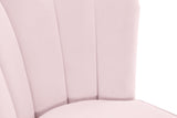 Lily Contemporary Bar Stool Set - Elegant Tufted Design with Gold-Tipped Legs for Luxe Appeal