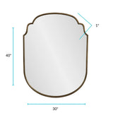 Maison Curve Mirror