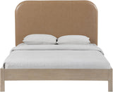 Caswell - Upholstered Bed
